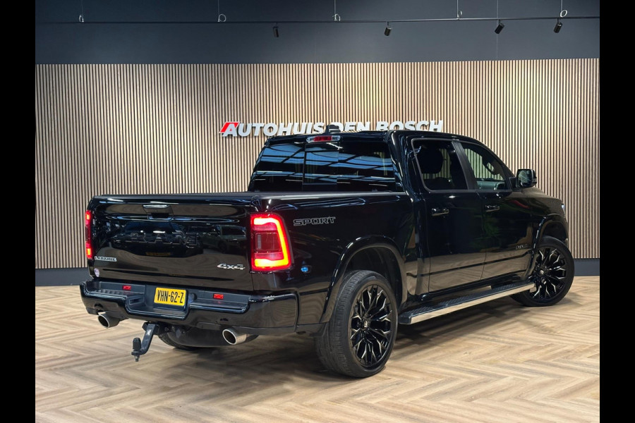Dodge Ram 1500 5.7 V8 4x4 Crew Cab Laramie - Alpine - Memory