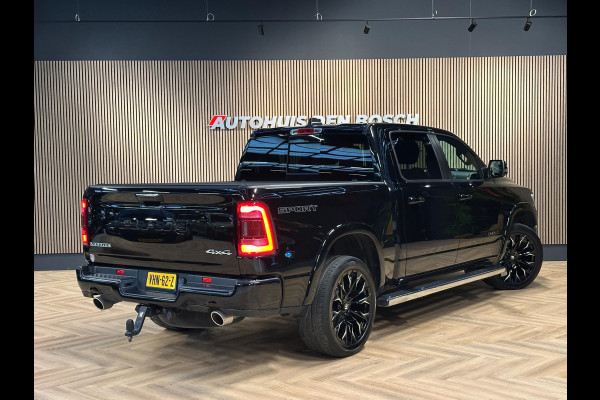 Dodge Ram 1500 5.7 V8 4x4 Crew Cab Laramie - Alpine - Memory