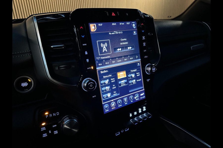 Dodge Ram 1500 5.7 V8 4x4 Crew Cab Laramie - Alpine - Memory
