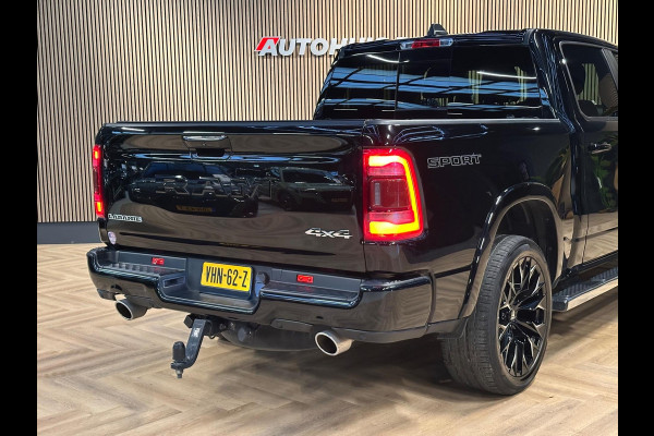 Dodge Ram 1500 5.7 V8 4x4 Crew Cab Laramie - Alpine - Memory