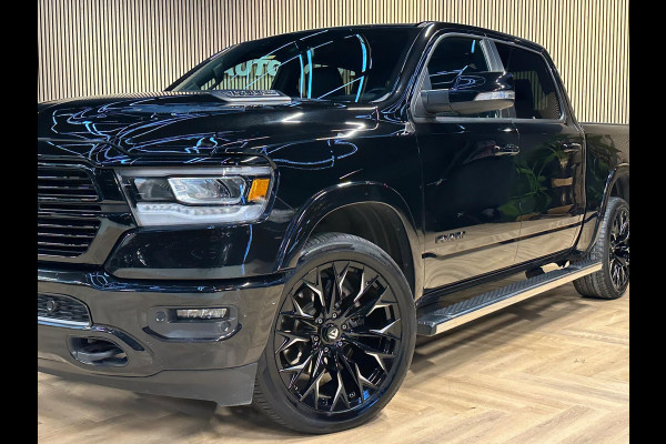 Dodge Ram 1500 5.7 V8 4x4 Crew Cab Laramie - Alpine - Memory