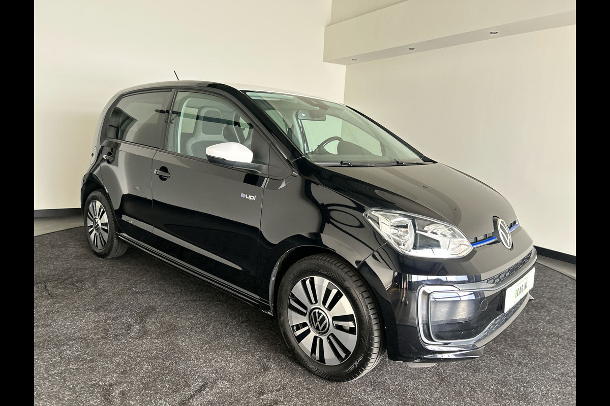 Volkswagen e-Up! e-up! Style | Black & White | Winterpakket | Parkeercamera