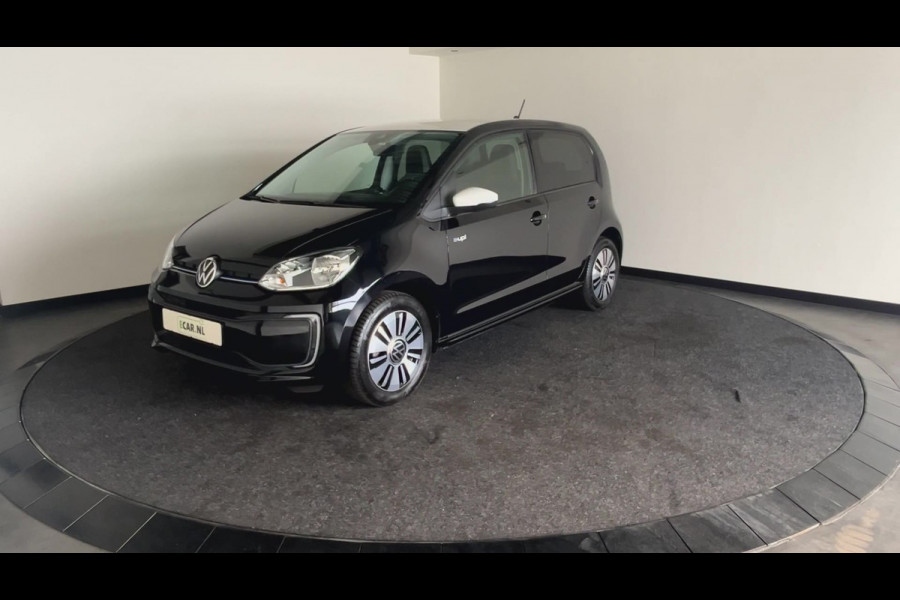 Volkswagen e-Up! e-up! Style | Black & White | Winterpakket | Parkeercamera