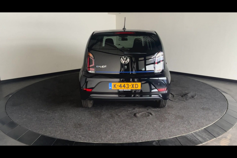Volkswagen e-Up! e-up! Style | Black & White | Winterpakket | Parkeercamera