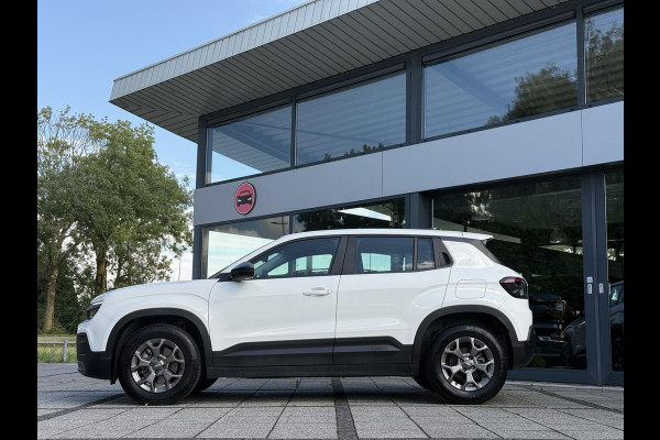 Jeep Avenger Longitude 54 kWh Aut. | Navi | Carplay | Stoelverwarming |