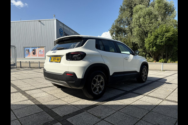 Jeep Avenger Longitude 54 kWh Aut. | Navi | Carplay | Stoelverwarming |