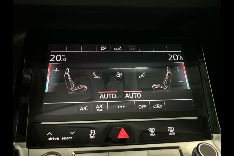Audi e-tron 50 quattro Launch edition 71 kWh | Luchtvering | Parkeersensoren voor en achter | Aluminium dakreling