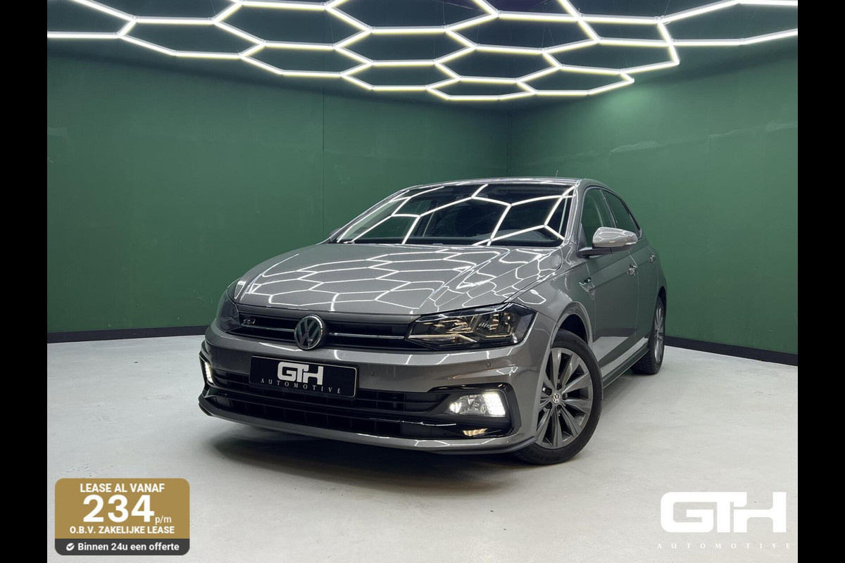Volkswagen Polo 1.0 TSI R-Line Carplay | Cruise | Navi | NAP
