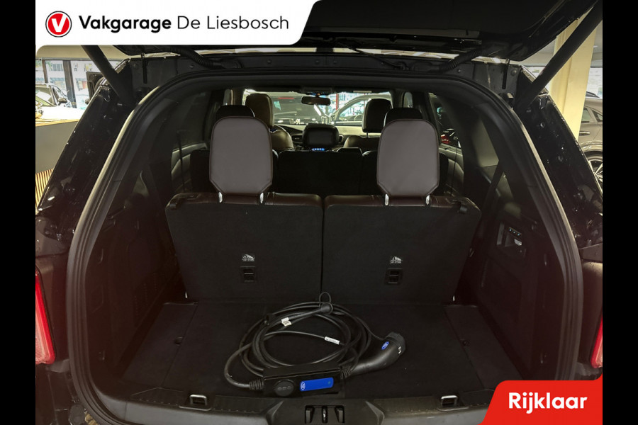 Ford Explorer 3.0 V6 EcoBoost PHEV Platinum 7 persoons / 360 camera/ stoel verwarming + koeling