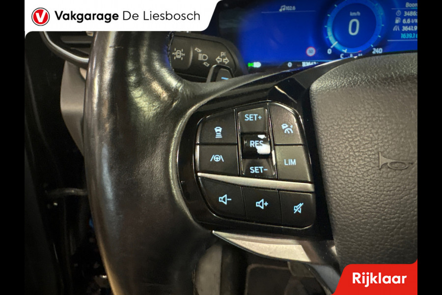 Ford Explorer 3.0 V6 EcoBoost PHEV Platinum 7 persoons / 360 camera/ stoel verwarming + koeling