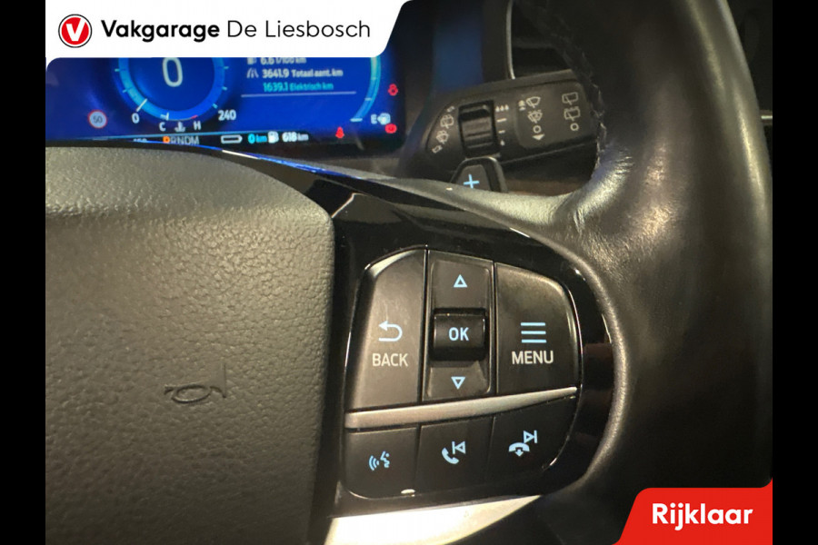 Ford Explorer 3.0 V6 EcoBoost PHEV Platinum 7 persoons / 360 camera/ stoel verwarming + koeling