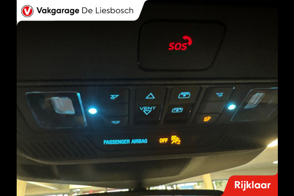 Ford Explorer 3.0 V6 EcoBoost PHEV Platinum 7 persoons / 360 camera/ stoel verwarming + koeling