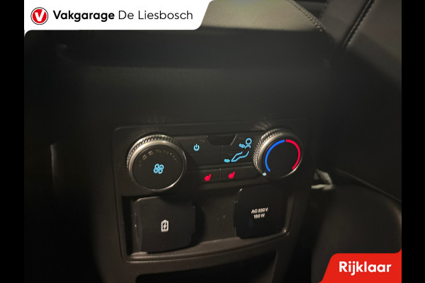 Ford Explorer 3.0 V6 EcoBoost PHEV Platinum 7 persoons / 360 camera/ stoel verwarming + koeling
