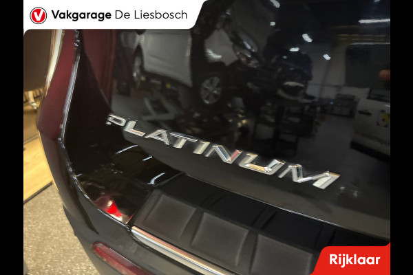 Ford Explorer 3.0 V6 EcoBoost PHEV Platinum 7 persoons / 360 camera/ stoel verwarming + koeling
