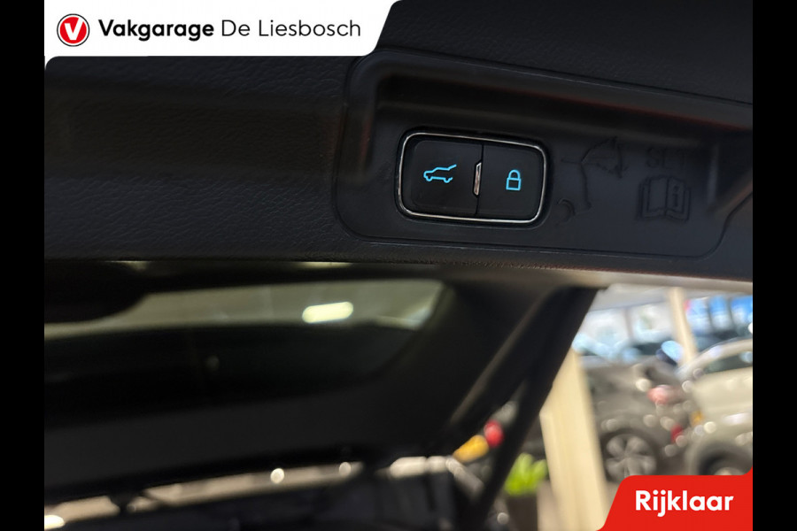 Ford Explorer 3.0 V6 EcoBoost PHEV Platinum 7 persoons / 360 camera/ stoel verwarming + koeling