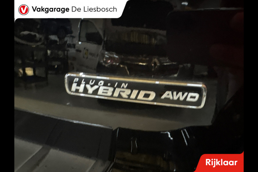 Ford Explorer 3.0 V6 EcoBoost PHEV Platinum 7 persoons / 360 camera/ stoel verwarming + koeling