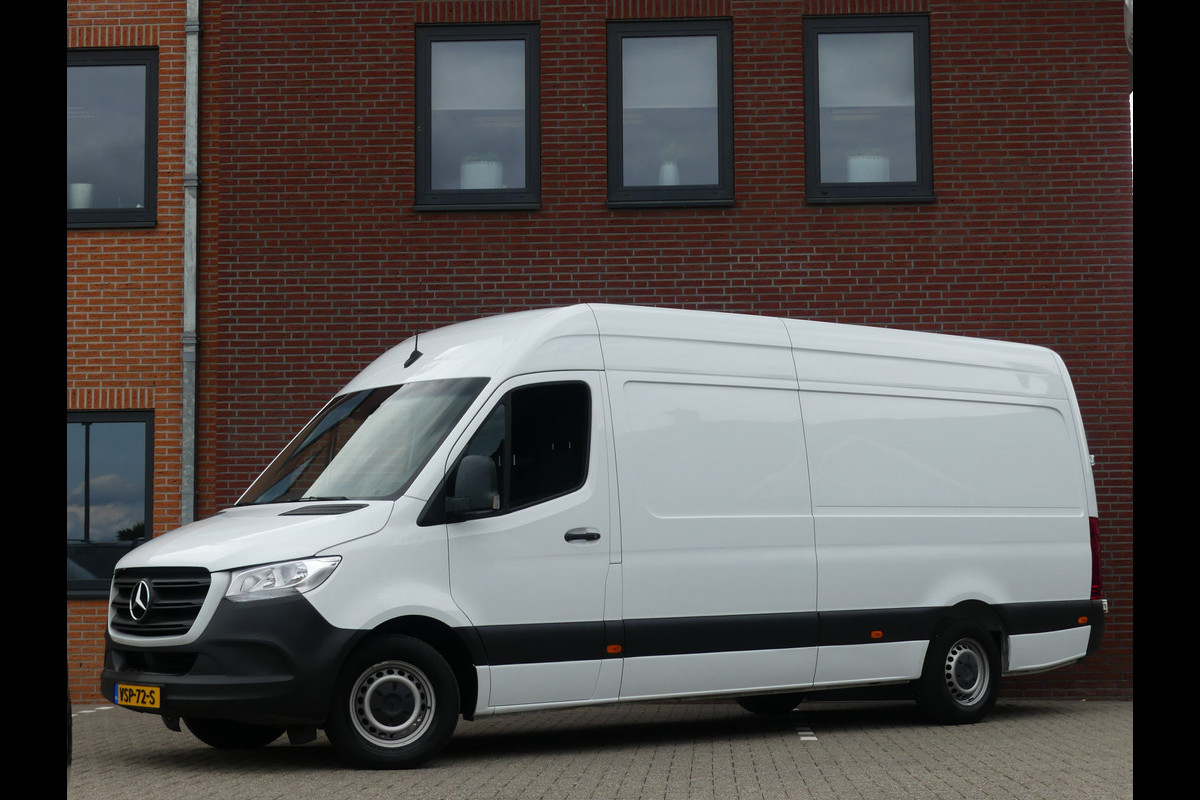 Mercedes-Benz Sprinter 316 CDI L3H2 Automaat Camera/Airco