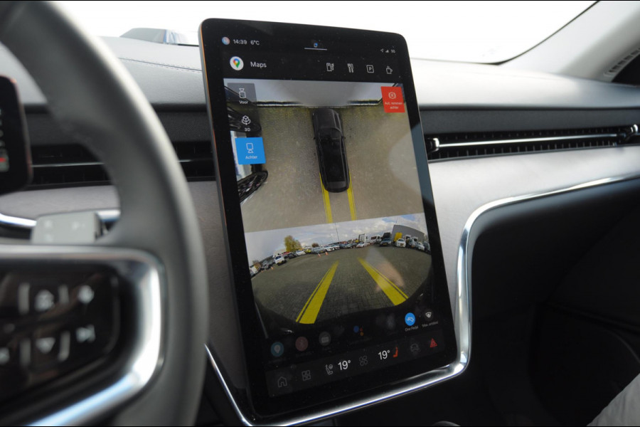 Volvo EX90 517PK Automaat Twin Performance Ultra / Panoramadak / Luchtvering / Head-up display / Stoelverwarming en stuurwielverwarming / Massagestoelen / Memory seats / Adaptive cruise control / 360 Camera / elektrische achterklep