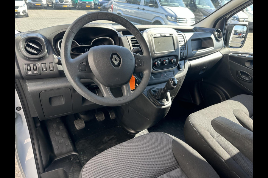 Renault Trafic 1.6 dCi 95 T29 L2H1*A/C*HAAK*CRUISE*NAVI*TEL*3PER*