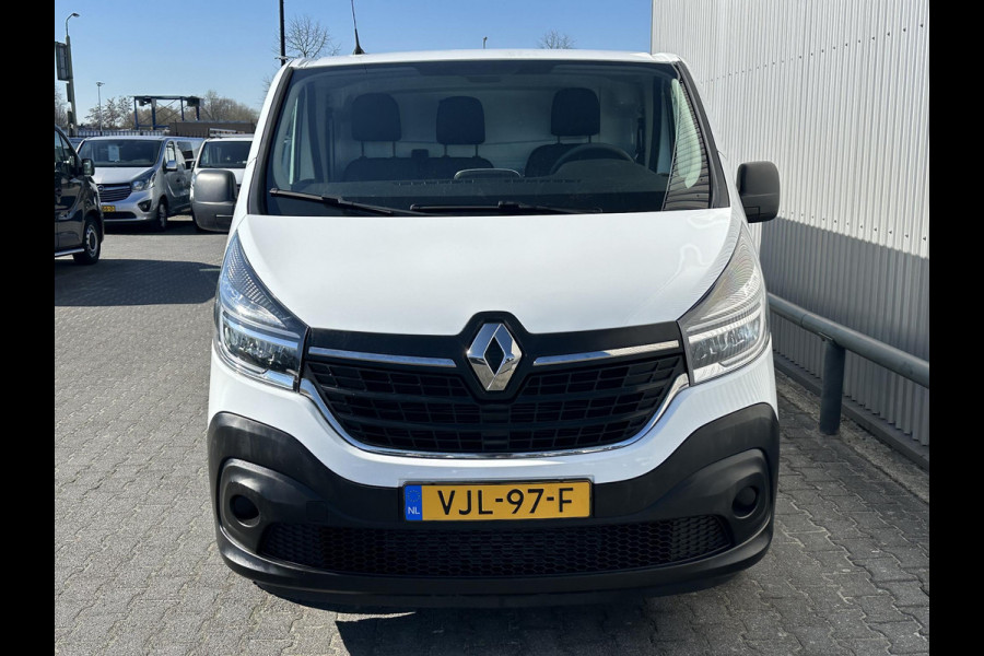 Renault Trafic 1.6 dCi 95 T29 L2H1*A/C*HAAK*CRUISE*NAVI*TEL*3PER*