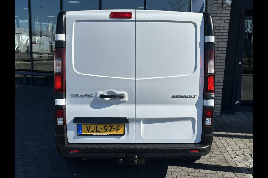 Renault Trafic 1.6 dCi 95 T29 L2H1*A/C*HAAK*CRUISE*NAVI*TEL*3PER*