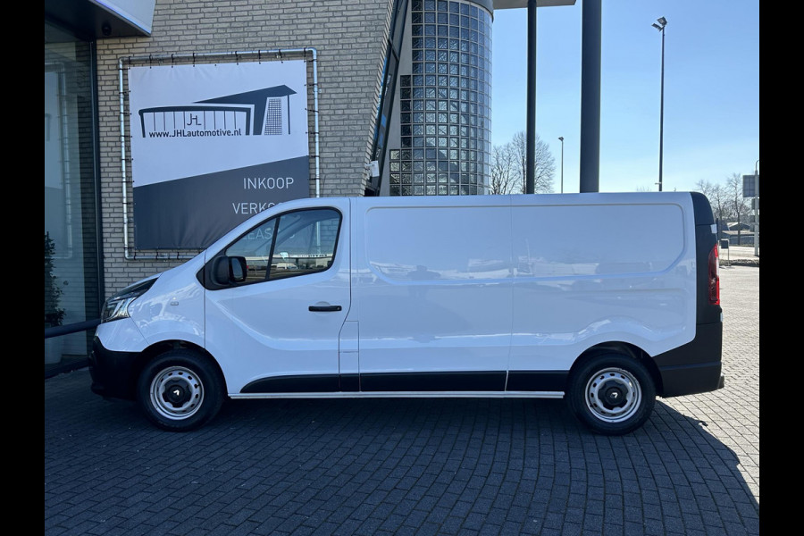 Renault Trafic 1.6 dCi 95 T29 L2H1*A/C*HAAK*CRUISE*NAVI*TEL*3PER*