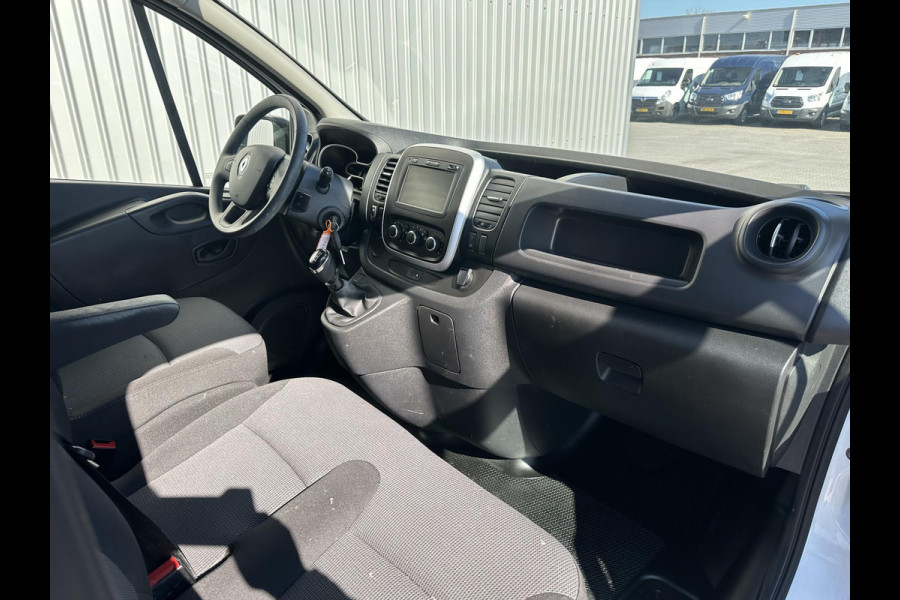 Renault Trafic 1.6 dCi 95 T29 L2H1*A/C*HAAK*CRUISE*NAVI*TEL*3PER*