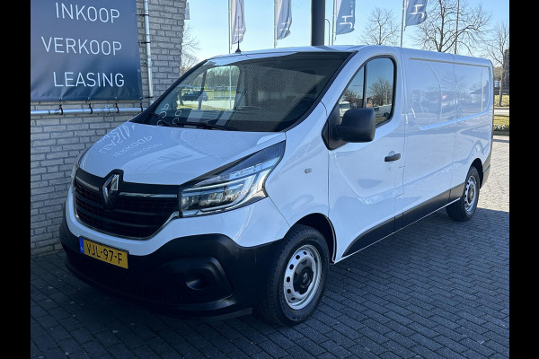 Renault Trafic 1.6 dCi 95 T29 L2H1*A/C*HAAK*CRUISE*NAVI*TEL*3PER*