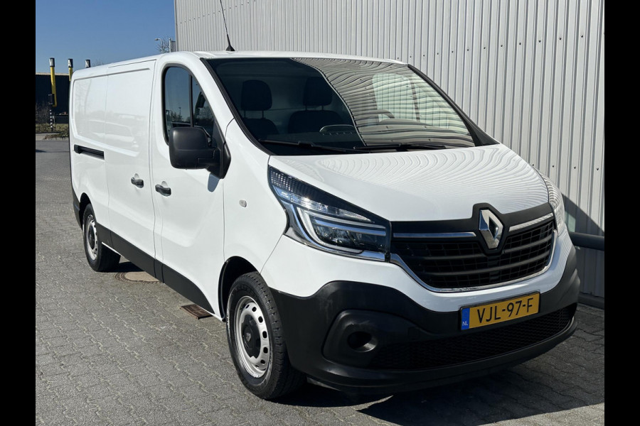 Renault Trafic 1.6 dCi 95 T29 L2H1*A/C*HAAK*CRUISE*NAVI*TEL*3PER*