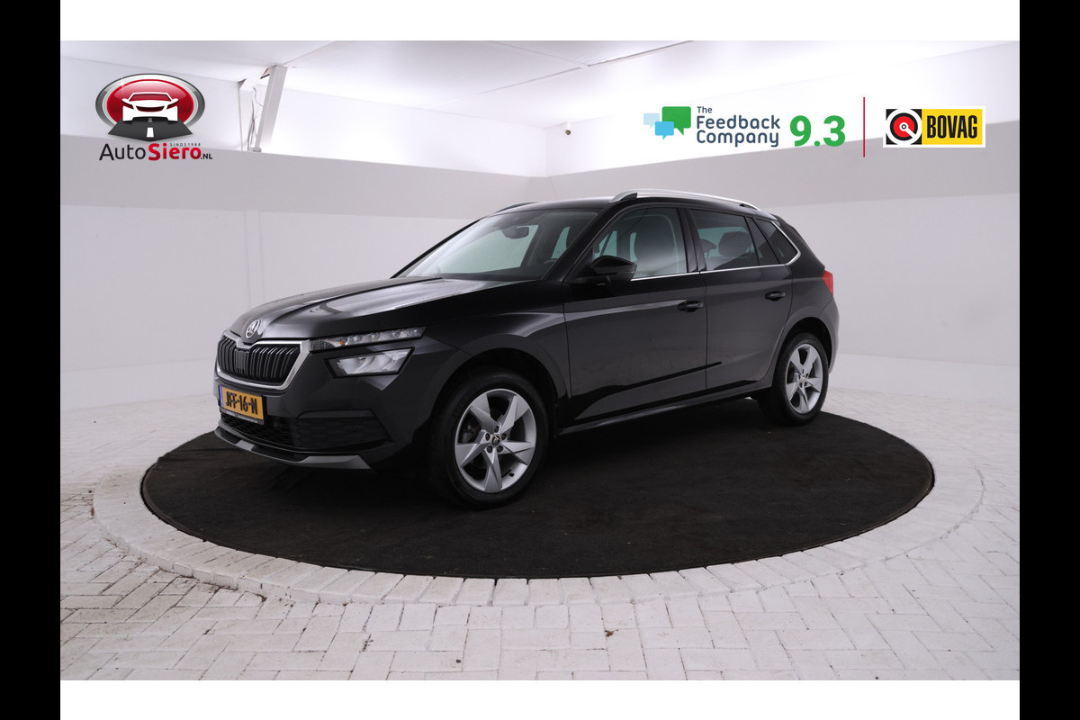 Škoda Kamiq 1.0 TSI Business Edition automaat, virtual, cliamte,