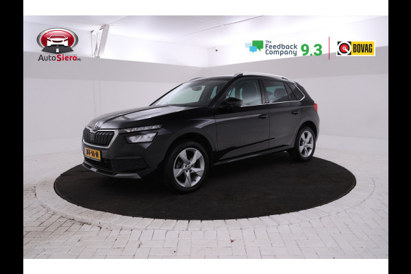 Škoda Kamiq 1.0 TSI Business Edition automaat, virtual, cliamte,