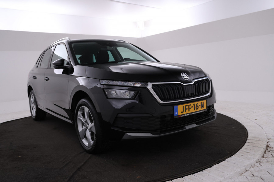 Škoda Kamiq 1.0 TSI Business Edition automaat, virtual, cliamte,