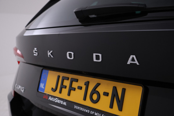 Škoda Kamiq 1.0 TSI Business Edition automaat, virtual, cliamte,