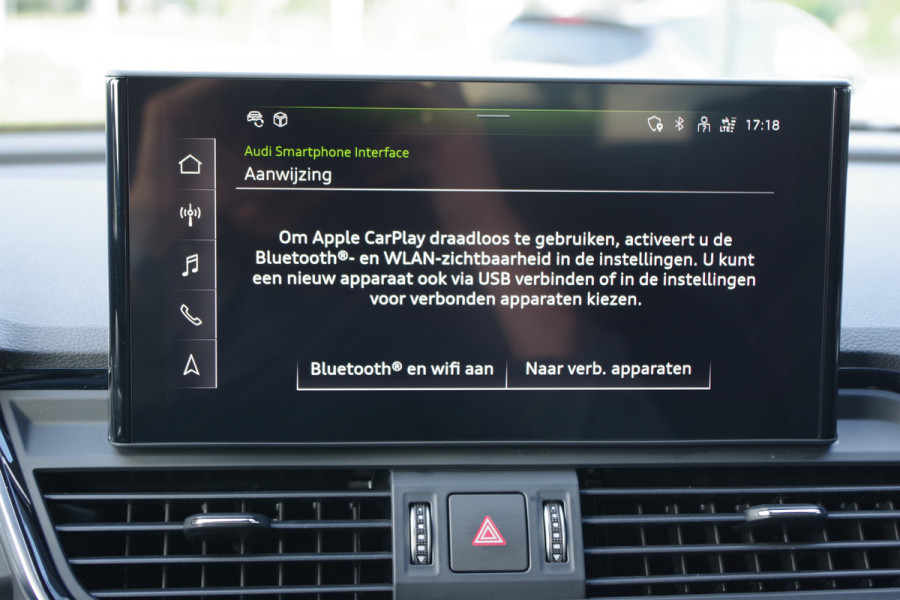 Audi Q5 55 TFSI e Quattro Competition 367 PK PHEV, Panoramadak, Luchtvering, RS-Leder, B&O Sound, Luchtvering, Adap. Cruise Control, 360