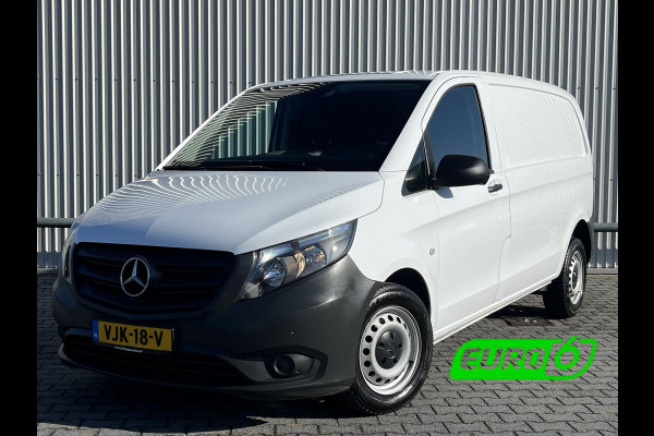 Mercedes-Benz Vito 110 CDI*3PERSOONS*A/C*CAM*TEL*CARPLAY*DAB*