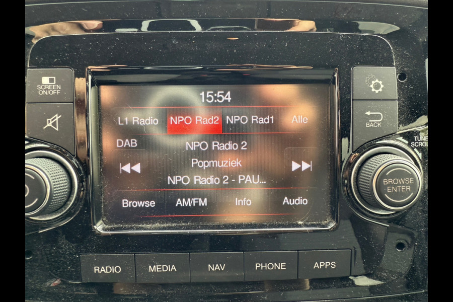 Fiat Doblò 1.4 T-Jet Lounge (BOVAG GARANTIE/RIJKLAAR PRIJS)