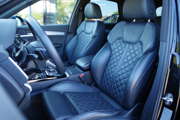 Audi Q5 55 TFSI e Quattro Competition 367 PK PHEV, Panoramadak, RS-Leder, Matrix-LED, Memory, B&O Sound, Head-Up