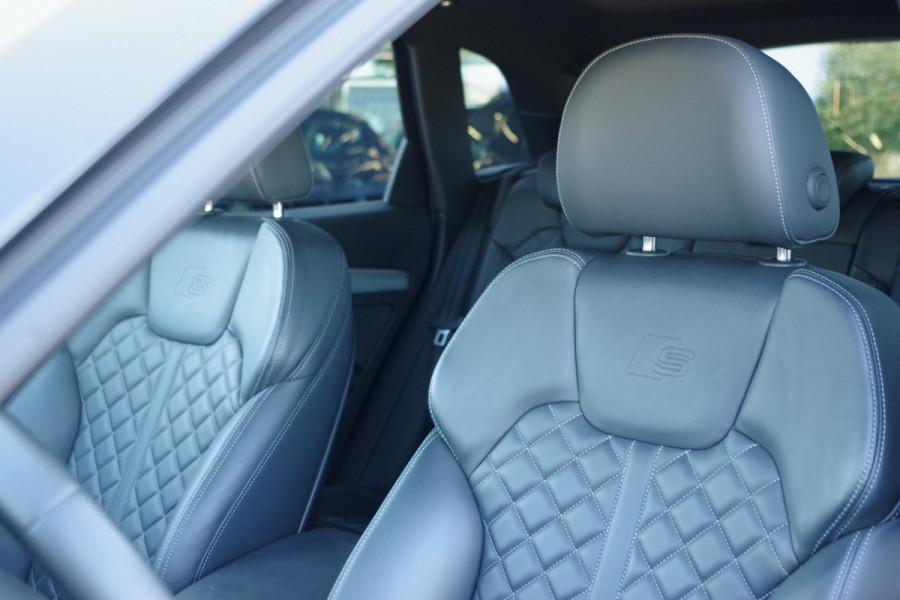 Audi Q5 55 TFSI e Quattro Competition 367 PK PHEV, Panoramadak, RS-Leder, Matrix-LED, Memory, B&O Sound, Head-Up