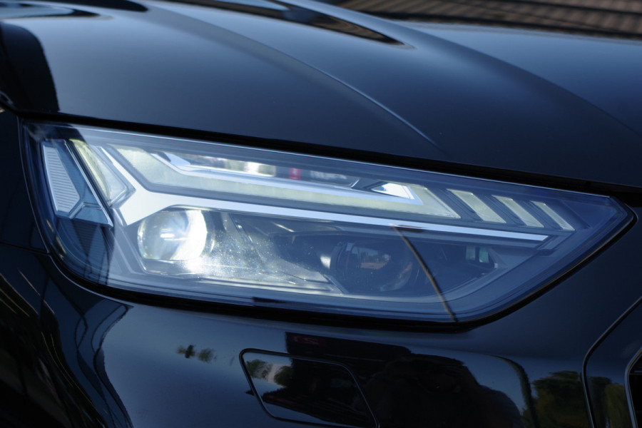 Audi Q5 55 TFSI e Quattro Competition 367 PK PHEV, Panoramadak, RS-Leder, Matrix-LED, Memory, B&O Sound, Head-Up