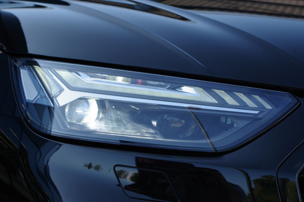 Audi Q5 55 TFSI e Quattro Competition 367 PK PHEV, Panoramadak, RS-Leder, Matrix-LED, Memory, B&O Sound, Head-Up