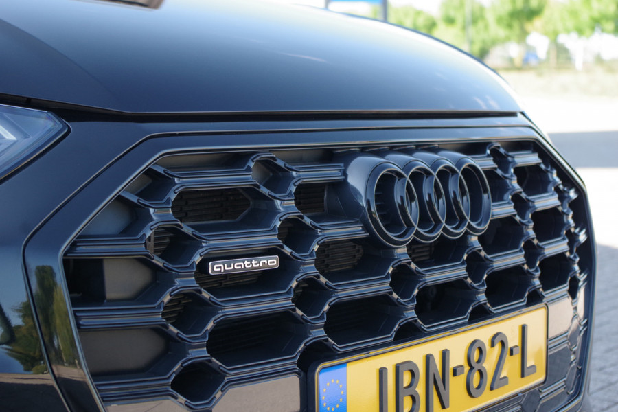 Audi Q5 55 TFSI e Quattro Competition 367 PK PHEV, Panoramadak, RS-Leder, Matrix-LED, Memory, B&O Sound, Head-Up