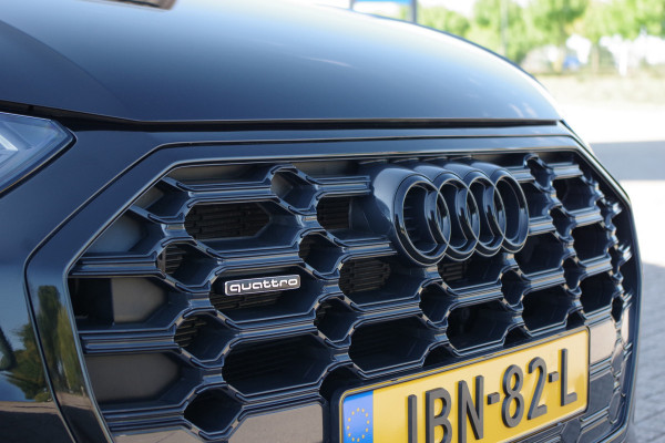 Audi Q5 55 TFSI e Quattro Competition 367 PK PHEV, Panoramadak, RS-Leder, Matrix-LED, Memory, B&O Sound, Head-Up