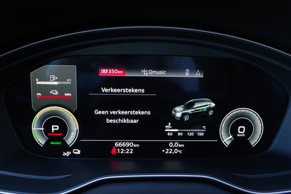 Audi Q5 55 TFSI e Quattro Competition 367 PK PHEV, Panoramadak, RS-Leder, Matrix-LED, Memory, B&O Sound, Head-Up