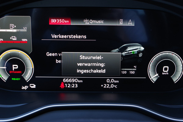 Audi Q5 55 TFSI e Quattro Competition 367 PK PHEV, Panoramadak, RS-Leder, Matrix-LED, Memory, B&O Sound, Head-Up