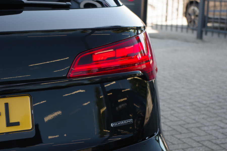 Audi Q5 55 TFSI e Quattro Competition 367 PK PHEV, Panoramadak, RS-Leder, Matrix-LED, Memory, B&O Sound, Head-Up