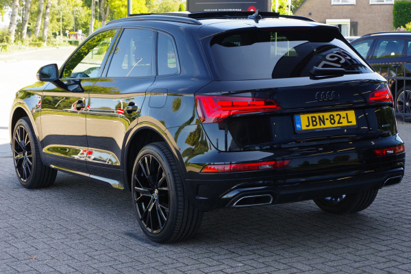 Audi Q5 55 TFSI e Quattro Competition 367 PK PHEV, Panoramadak, RS-Leder, Matrix-LED, Memory, B&O Sound, Head-Up