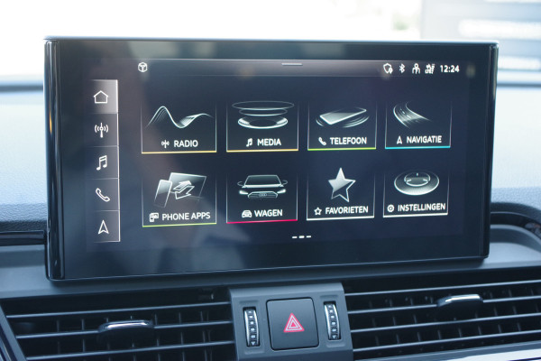 Audi Q5 55 TFSI e Quattro Competition 367 PK PHEV, Panoramadak, RS-Leder, Matrix-LED, Memory, B&O Sound, Head-Up