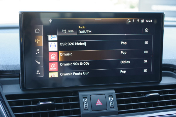 Audi Q5 55 TFSI e Quattro Competition 367 PK PHEV, Panoramadak, RS-Leder, Matrix-LED, Memory, B&O Sound, Head-Up