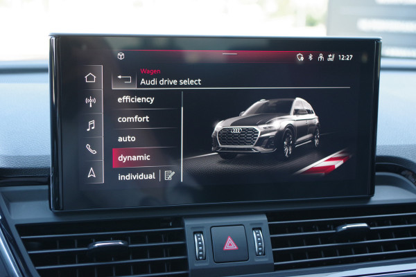 Audi Q5 55 TFSI e Quattro Competition 367 PK PHEV, Panoramadak, RS-Leder, Matrix-LED, Memory, B&O Sound, Head-Up