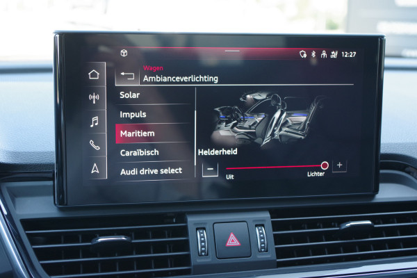 Audi Q5 55 TFSI e Quattro Competition 367 PK PHEV, Panoramadak, RS-Leder, Matrix-LED, Memory, B&O Sound, Head-Up